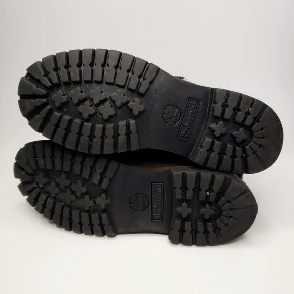 Timberland Men's Roll Top Ankle Boot 9M - Picture 8 of 13